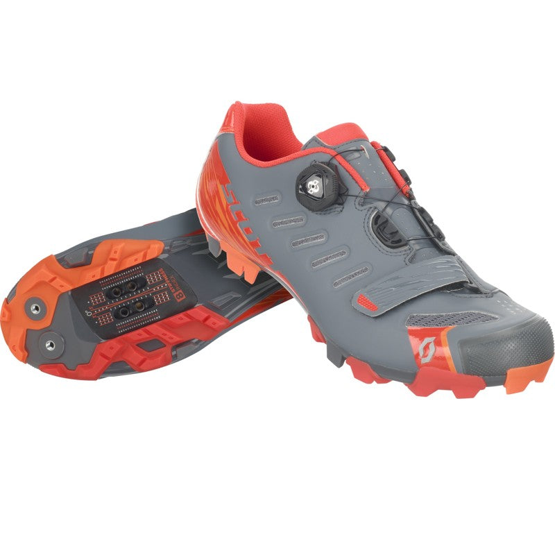 Zapatos Scott Equipo MTB Boa