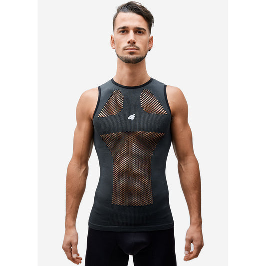 Bluegrass Seamless Lite D3o protective tank top