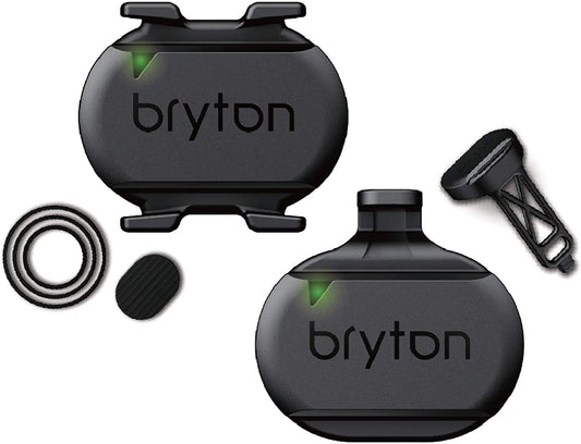 Bryton Dual Sensor inteligente