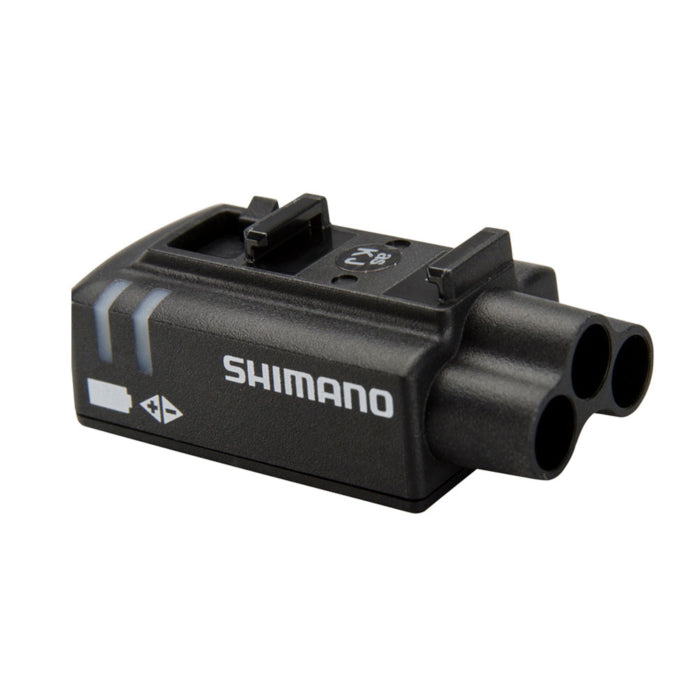 Shimano SM-EW90-A ved 3 forbindelser med 2 forbindelser