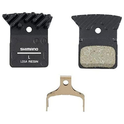 Shimano BP-L05A-RF DISC BRAKED PADS