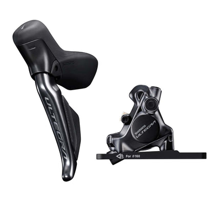 Grupa Shimano Ultegra Di2 8100 12V Disc