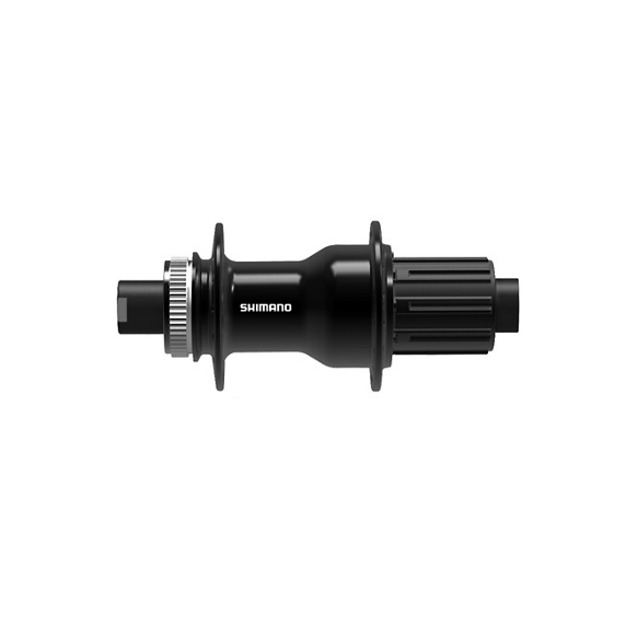Buje trasero Shimano Center Lock FH-TC500-HM 8-10-11 radios de velocidad 32H