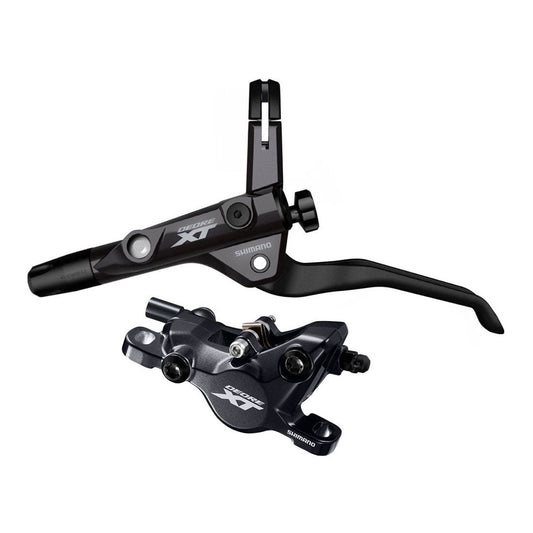 Shimano XT BL-T8100 + BR-M8100 Frein de disque de randonnée