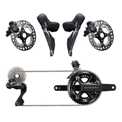 Grupa Shimano Ultegra Di2 8100 12V Disc