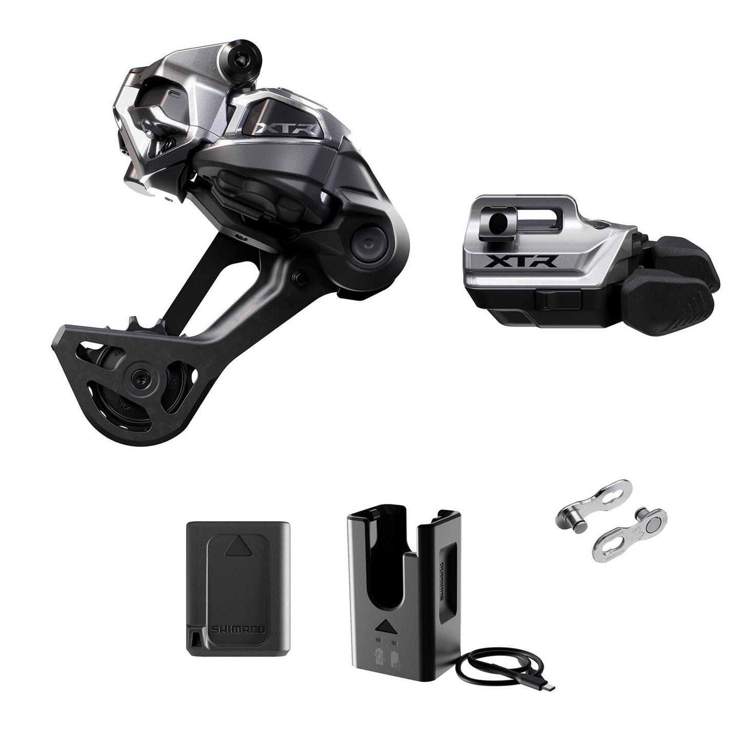 Kit Upgrade Shimano XTR Di2 M9200 1x12v