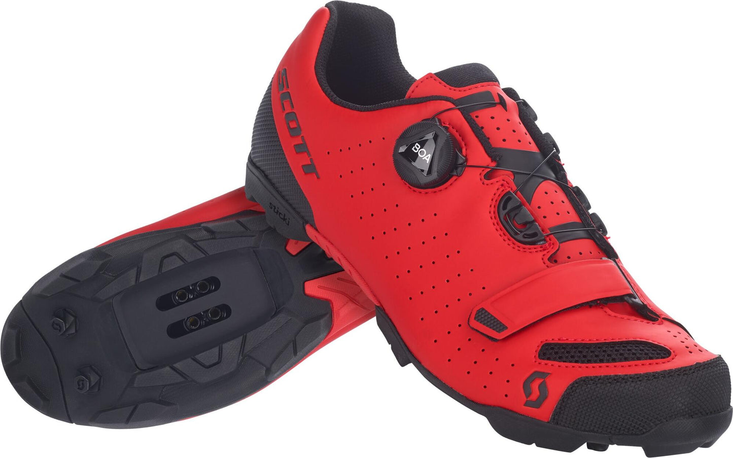 Scott Mtb Buca Schuhe