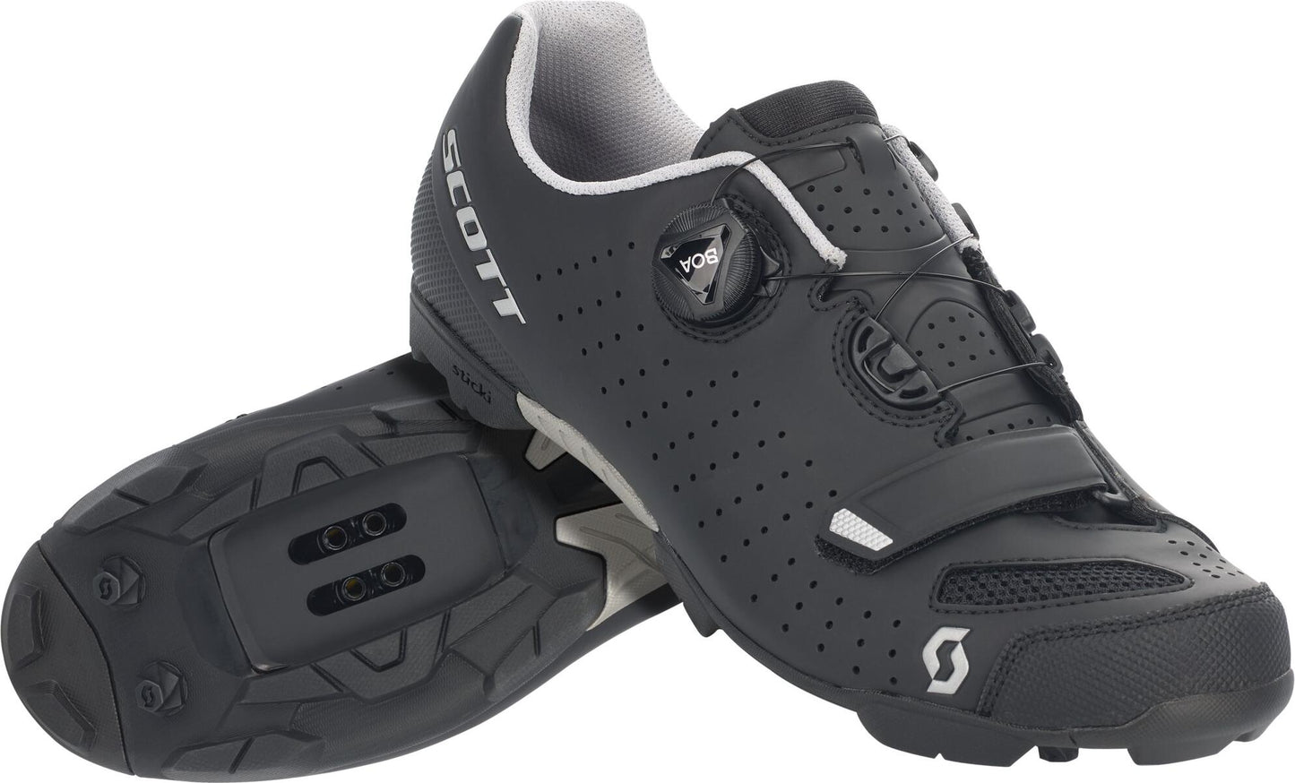 Scott Mtb Buca Schuhe