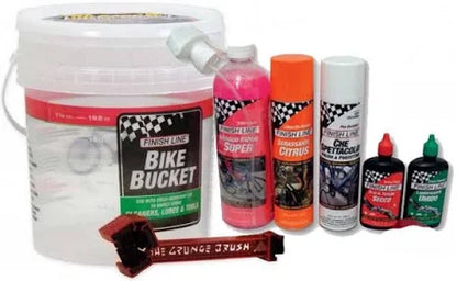 Complete Kit 6 Pieces Finish Line Procure