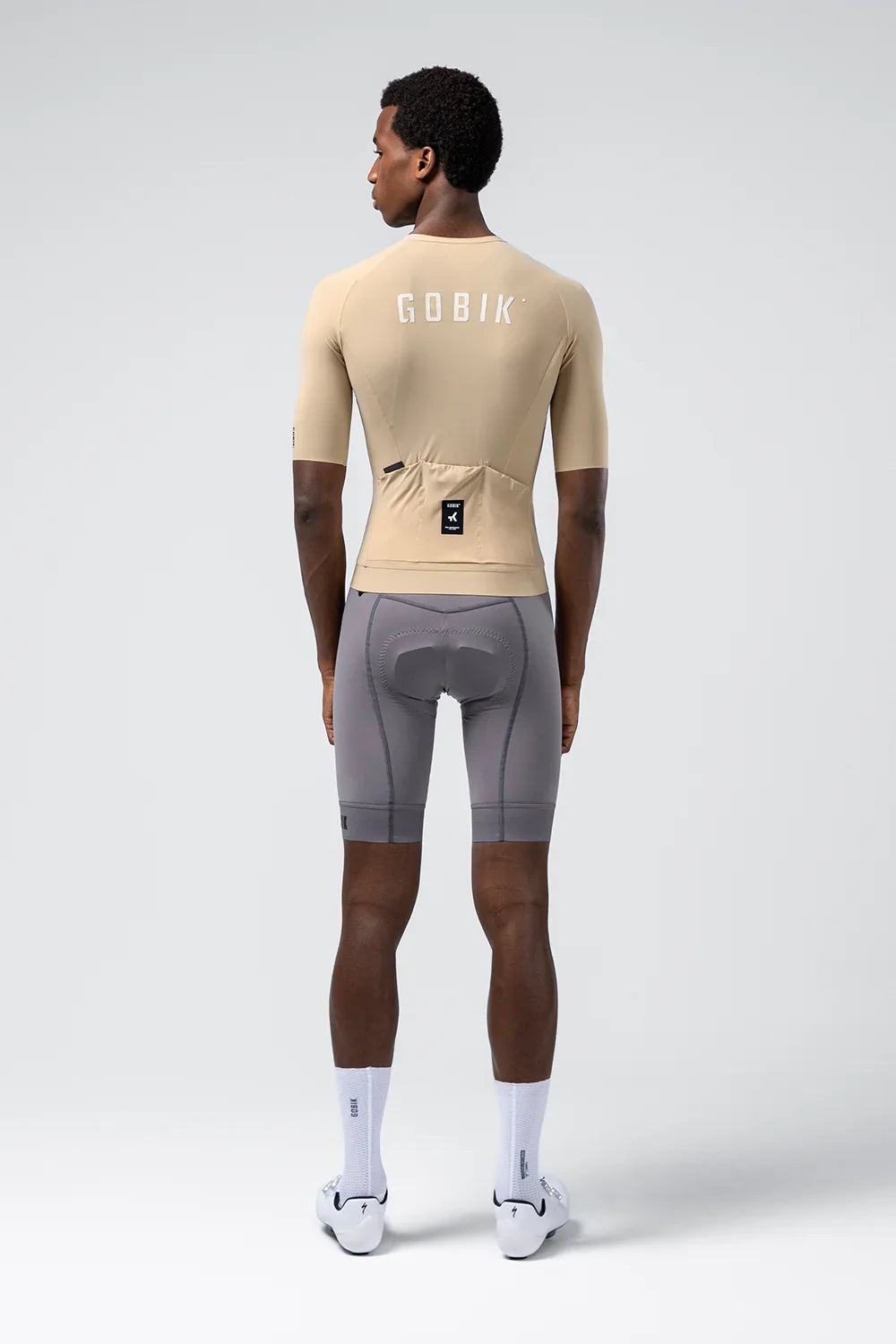 Gobik CX Solid 2026 Maillot manches courtes unisexe