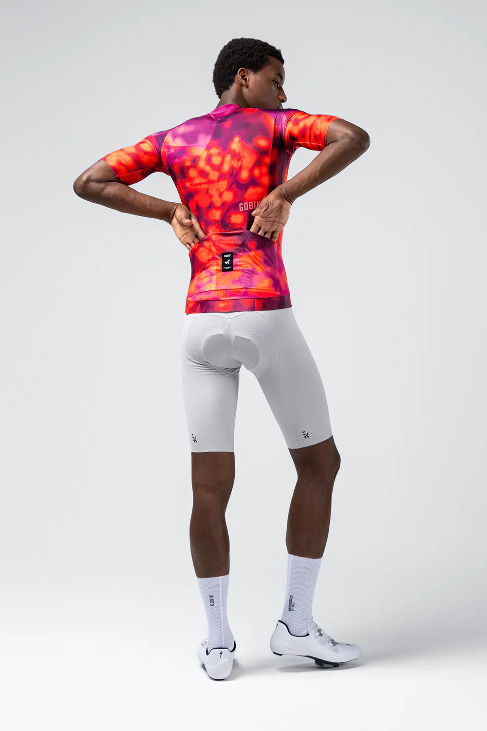 Koszulka z krótkim rękawem unisex Gobik CX Pro 4.0 2026