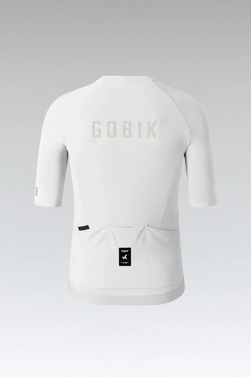 Gobik CX Solid 2026 Maillot manches courtes unisexe