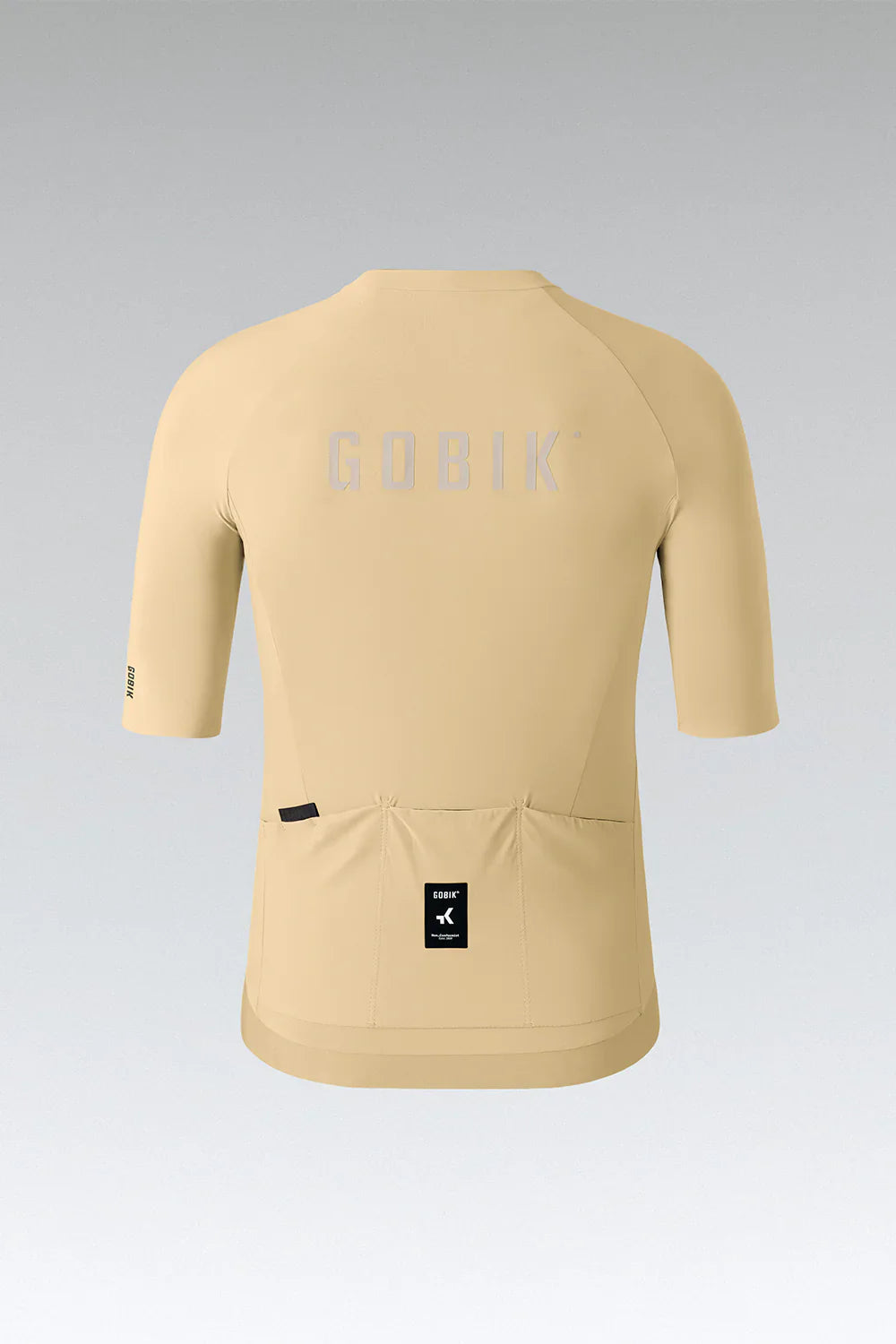 Gobik CX Solid 2026 Maillot manches courtes unisexe