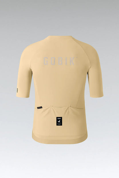 Gobik CX Solid 2026 Maillot manches courtes unisexe