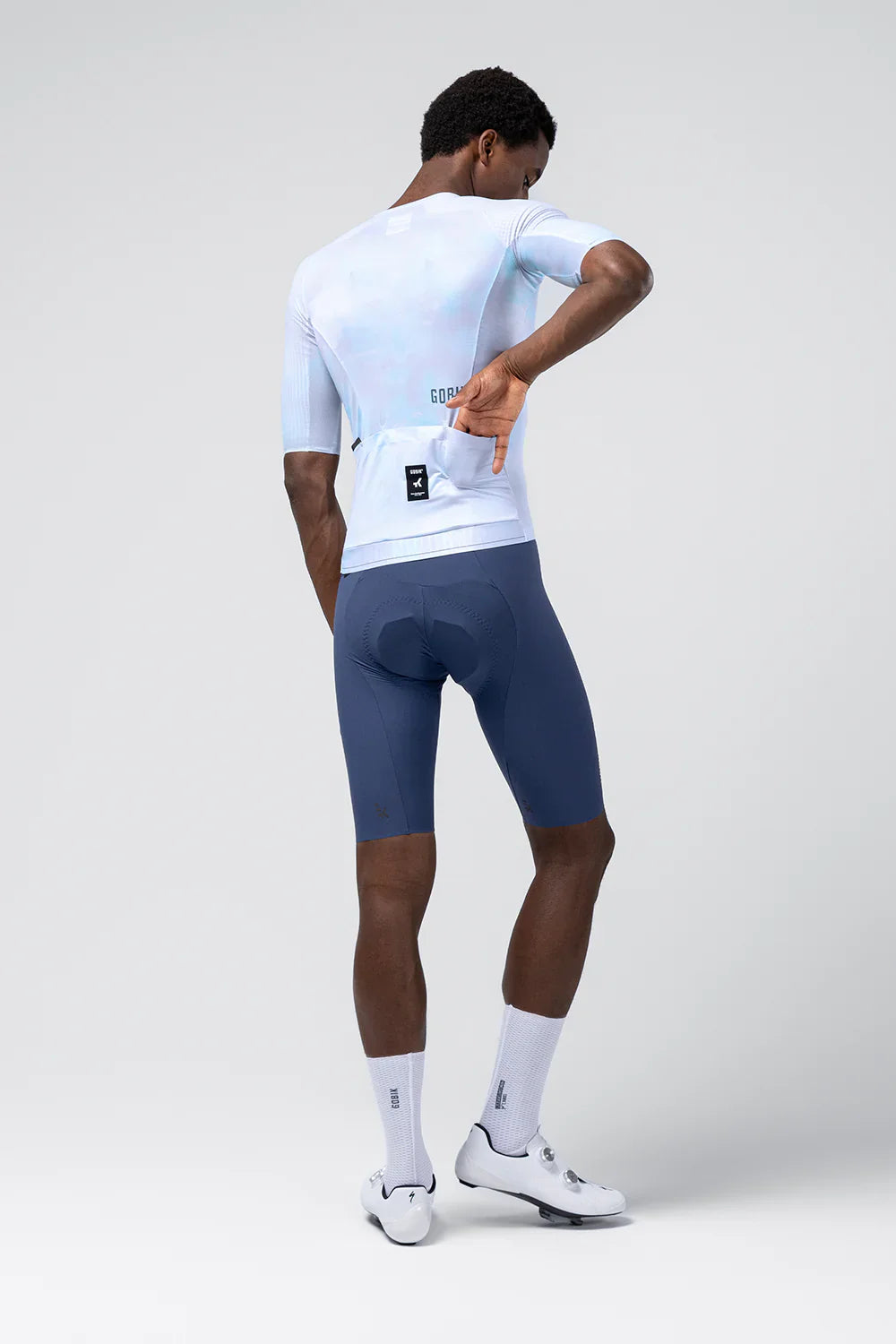 Koszulka Gobik Attitude 2.0 2026 unisex z krótkim rękawem