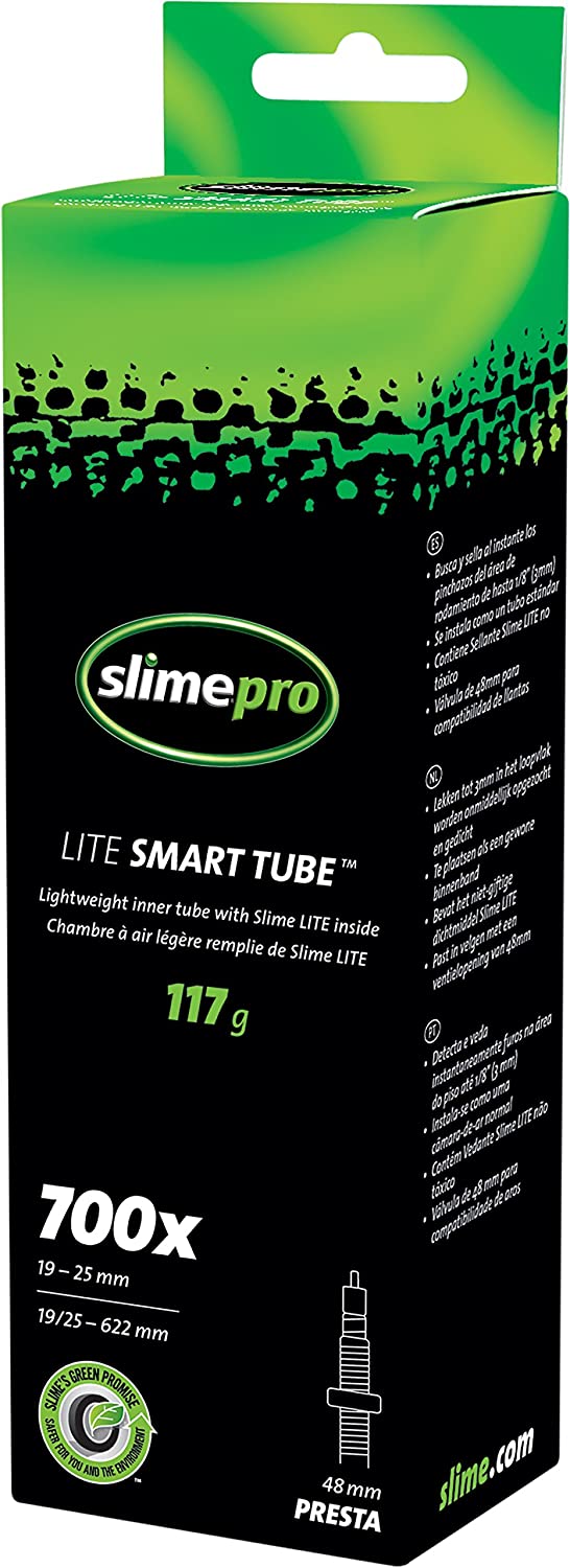 Slime Cam.700X19/25C lite s Pro Presta