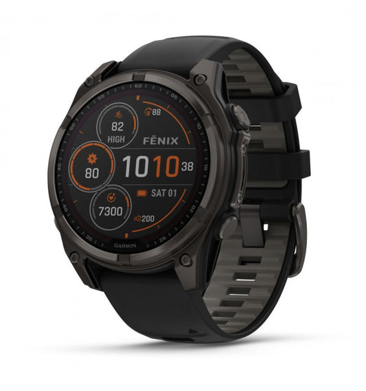 Garmin Fenix ​​8 Solar Sapphire 47mm