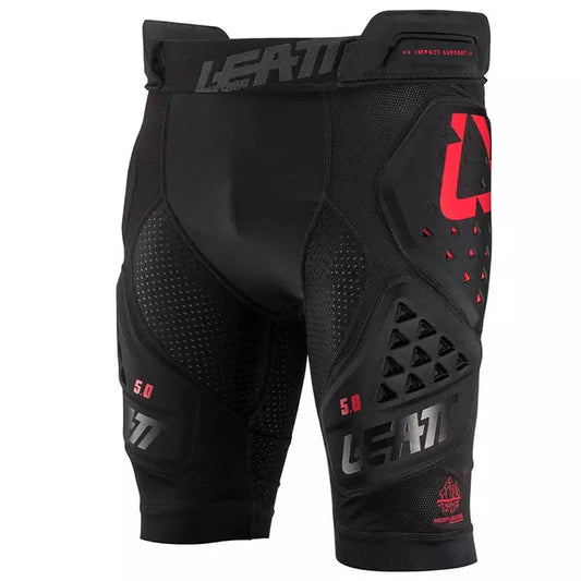 Short de protection Leatt Impact 3DF 5.0