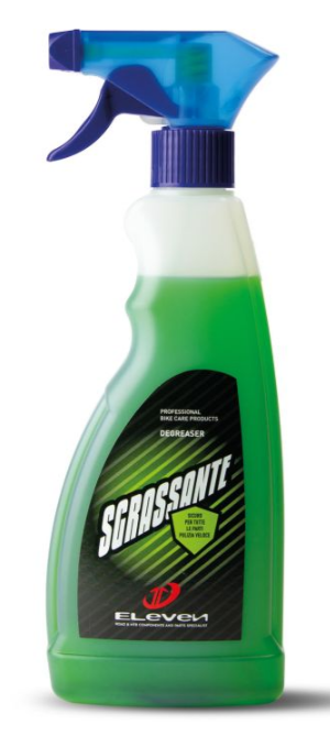 Sgrassante Eleven generico spruzzino 500ml