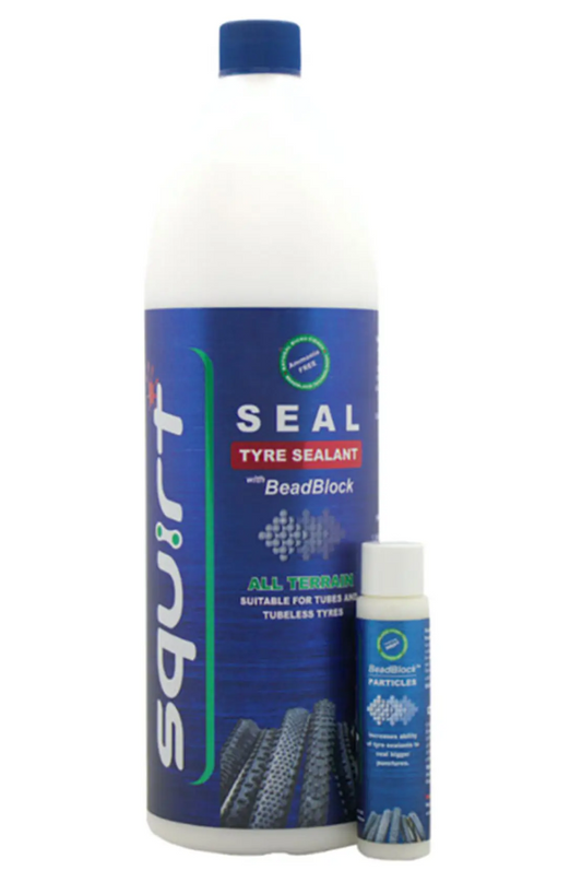 Tubeless Squirt Seal Beadblock seal liquid - 1000ml