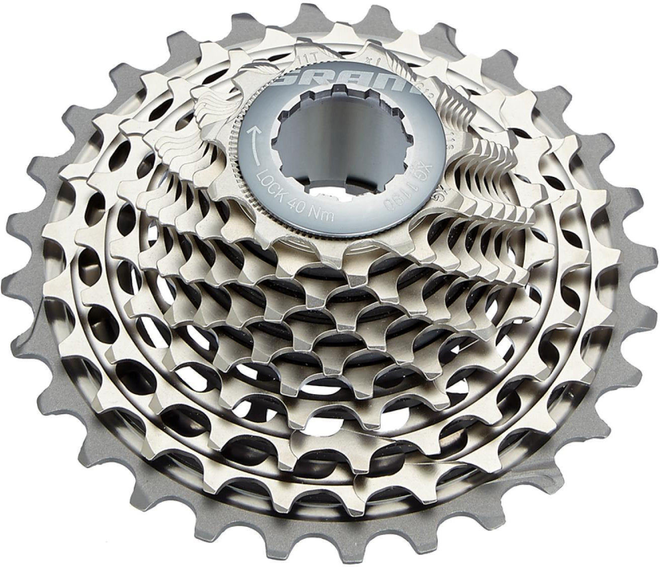 Sram Red 1190 A2 11sp Sprocket Set