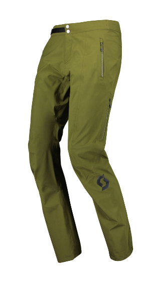 Pantalones de hombres Scott Trail Storm WP