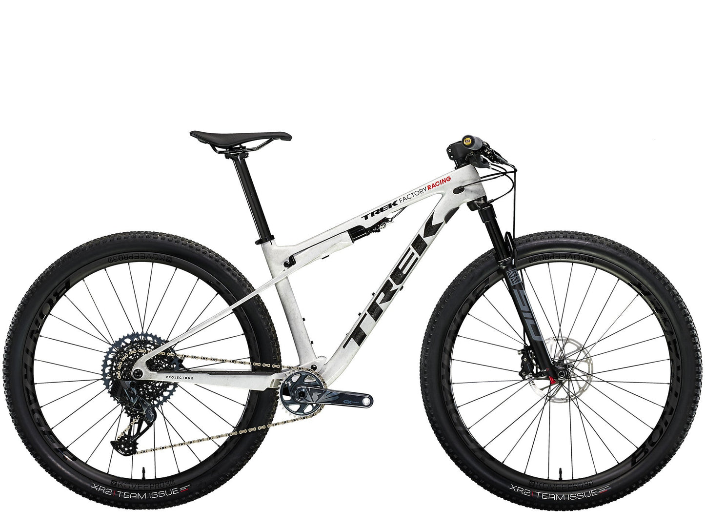 Trek Supercaliber 9.8 1 janvier