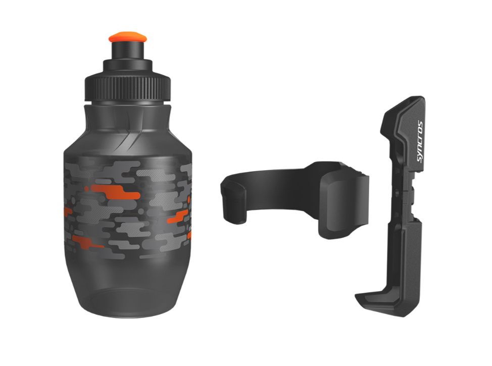 SYNCROS Junior Bottle and Holder Sett