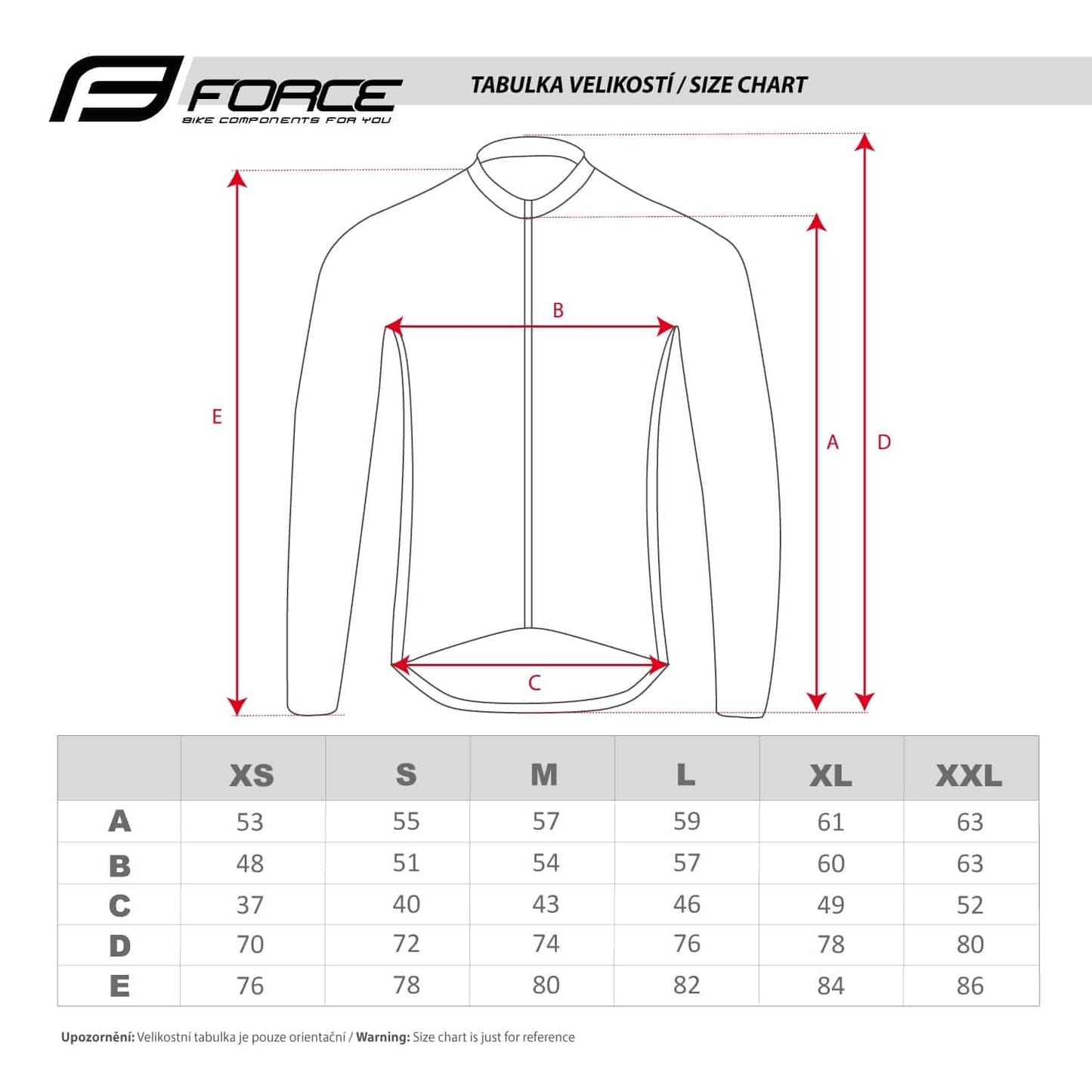 Kraft x58 Windschutzjacke