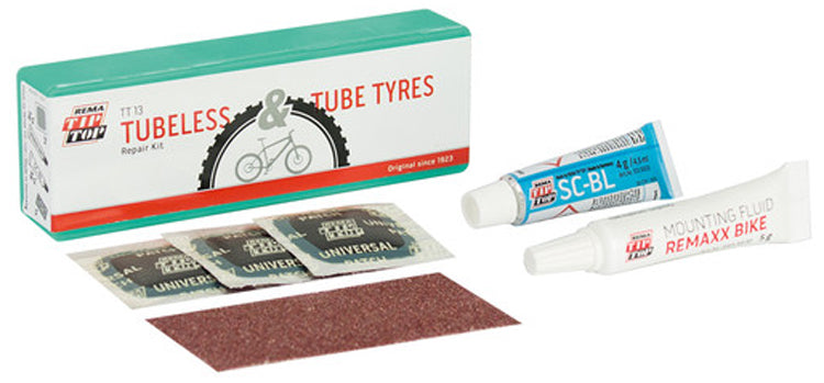 Tubeless REMA TIP TOP TT13 Reparationssats