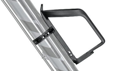 Topaak Ninja Cage Portaborraccia with rubber strap and clamps