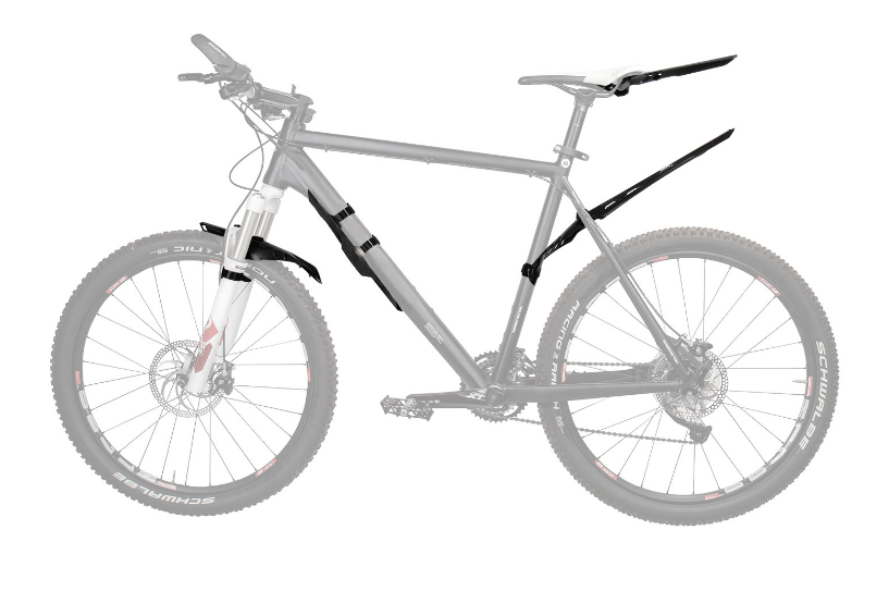 Topyk D-Flash DT Kotflügel verleihen