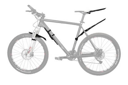 Topyk D-Flash DT Kotflügel verleihen