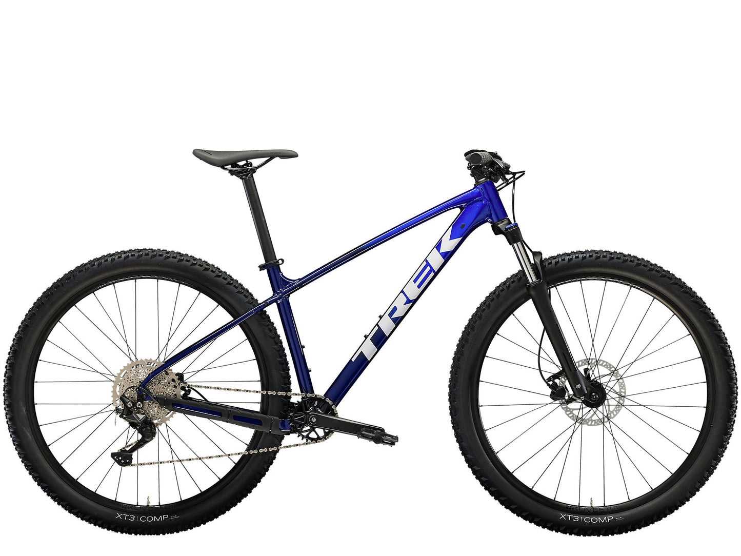 Trek Marlin 6 stycznia 3