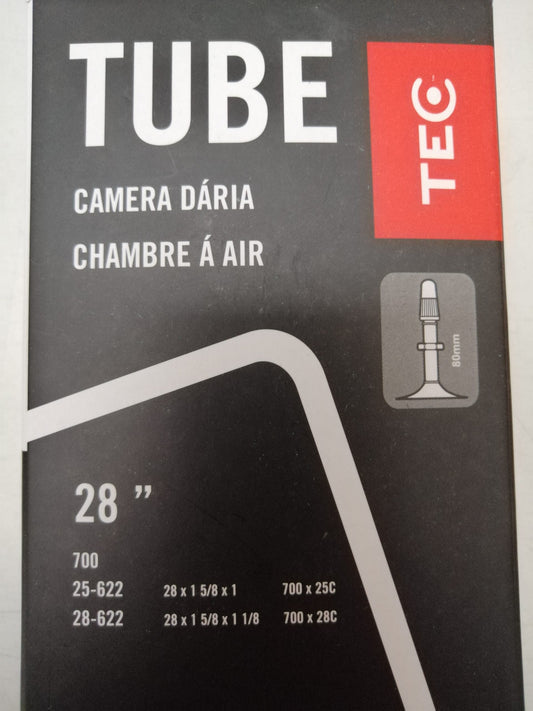 Tube de spectres TEC 28 "Valve 80 mm