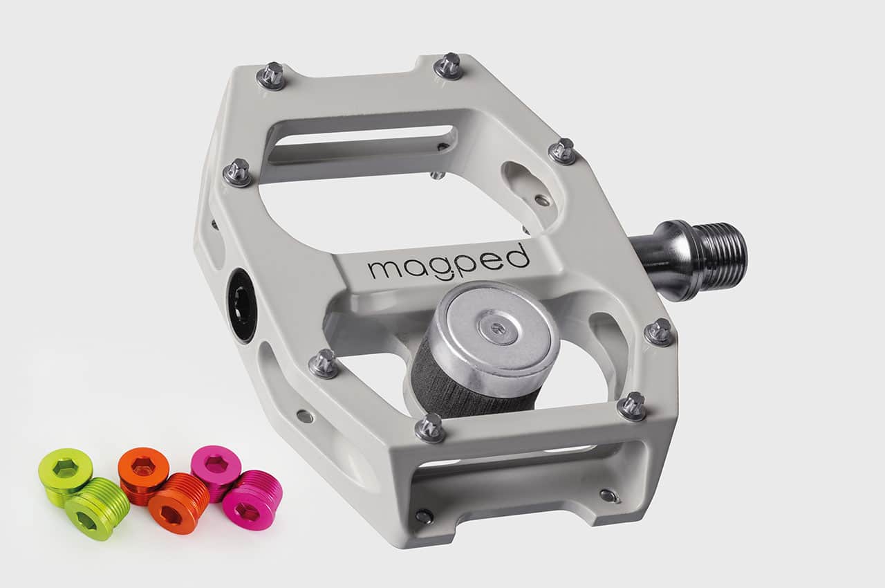 Magnetiske pedaler Magped Ultra 2