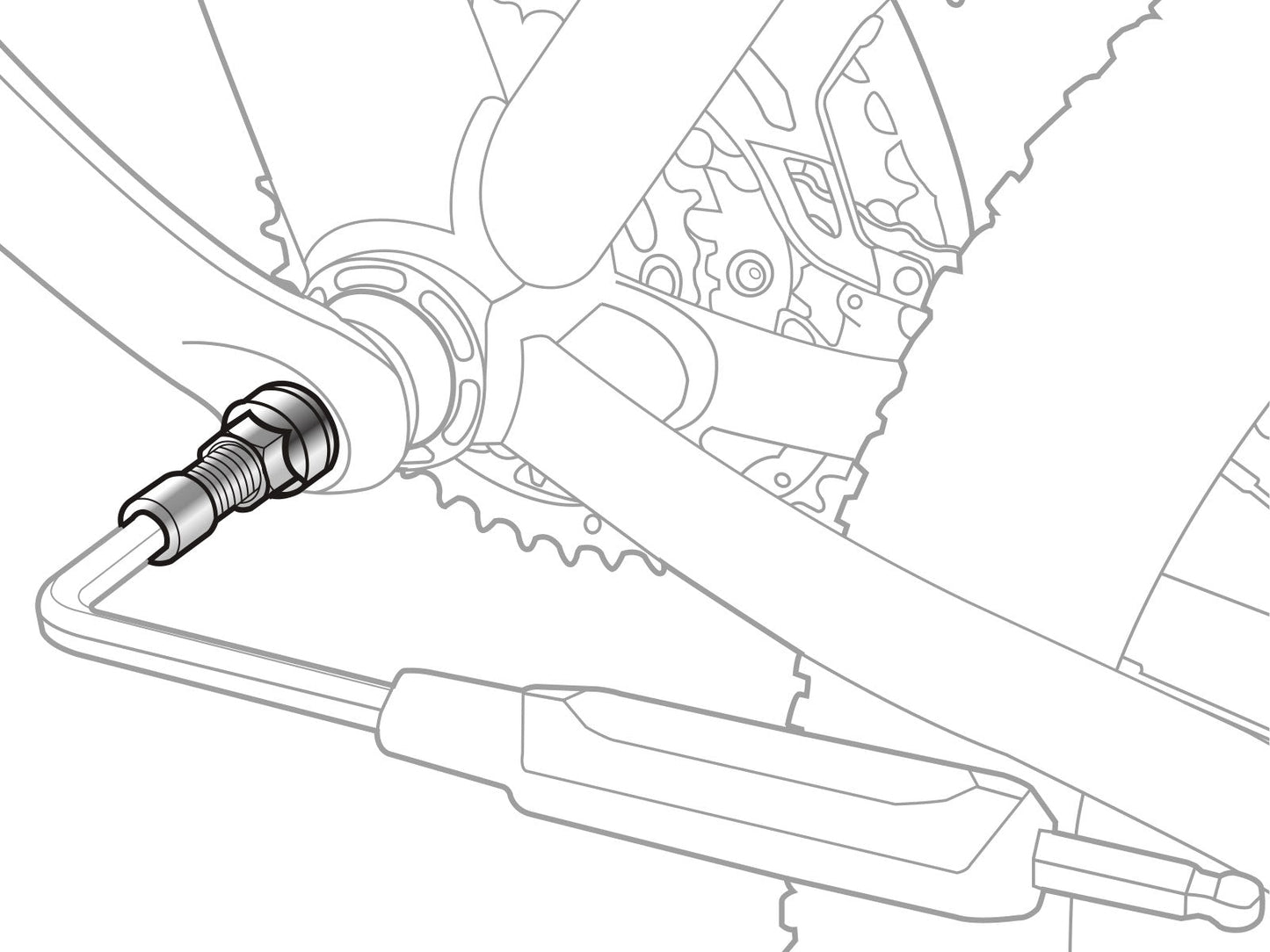 Estrattore Pedivella Topeak Universal Crank Puller