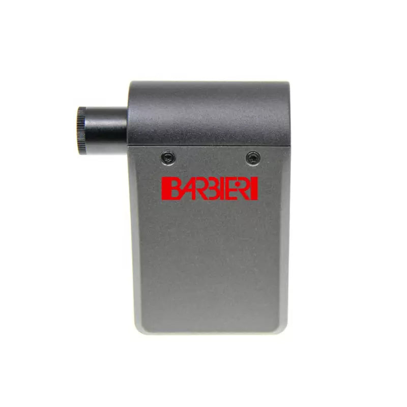 Mini tragbarer Kompressor Barbieri Display 8 Bar