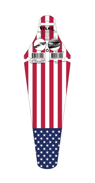 Heck -Kotflügel Montage Sella Velox