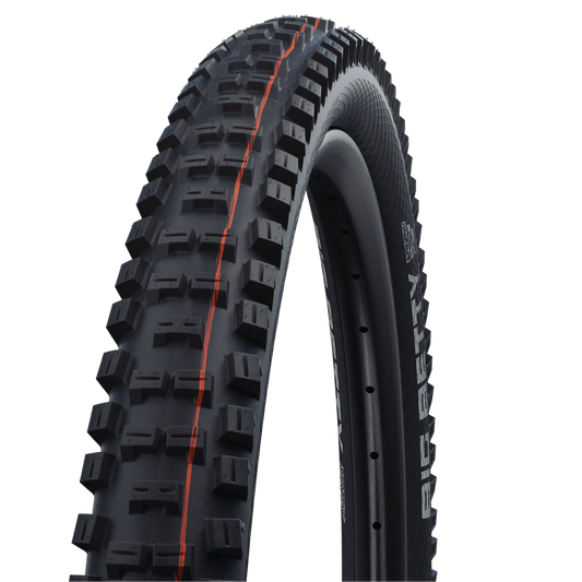 Schwalbe Big Betty 29x2.60 nad Soft Super Trail