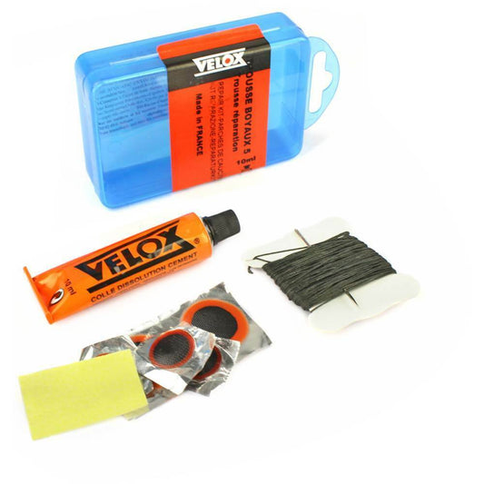 Kit de reparo tubular velox