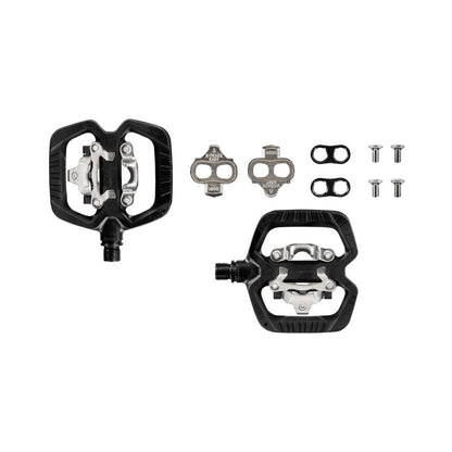 Pédales Look X-Venture à double usage