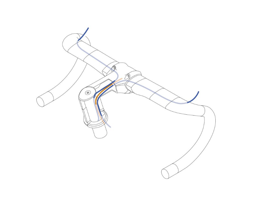 Deda Vinci handlebar attack 31.7 mm