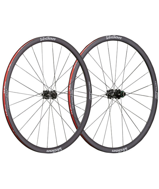 Vision Team AGX i23 DB Wheels Centerlock Tubeless Clincher