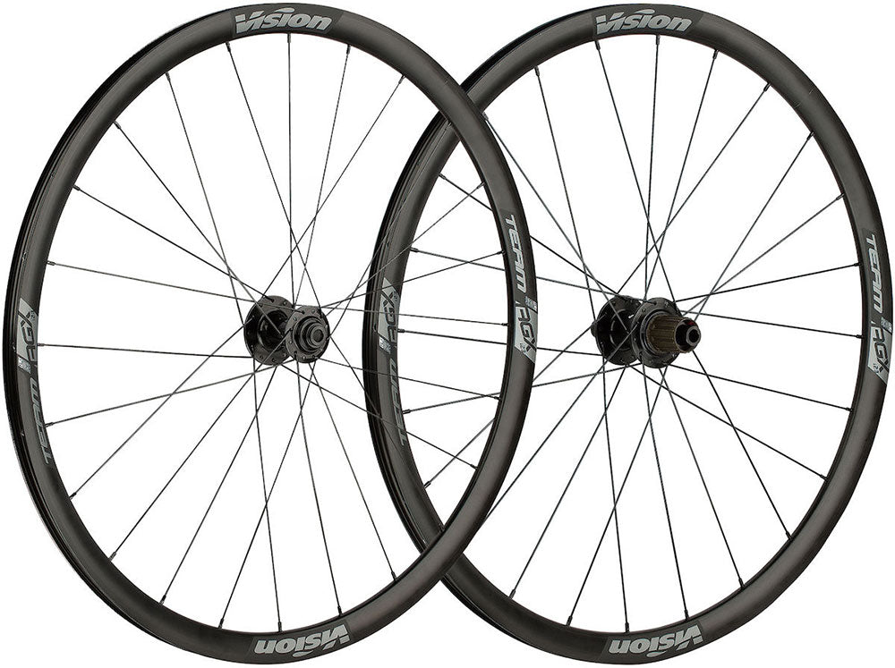 Vision Team wheels Aero Gravel I23 Disc 6 Forums