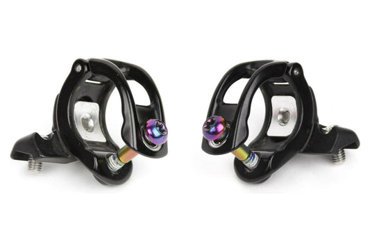 Coppia Di Fascette Di Fissaggio Per Leva Cambio-Freno Sram MatchMaker X