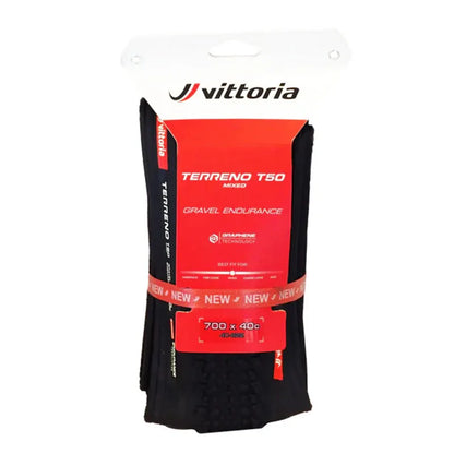 Copertone Vittoria Land T50 gemengd grind uithoudingsvermogen tubeless-klaar