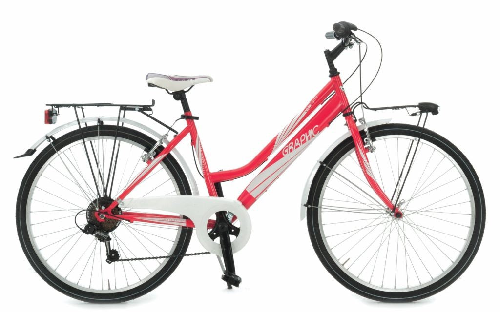 Velomarche Graphic Lady 26 "