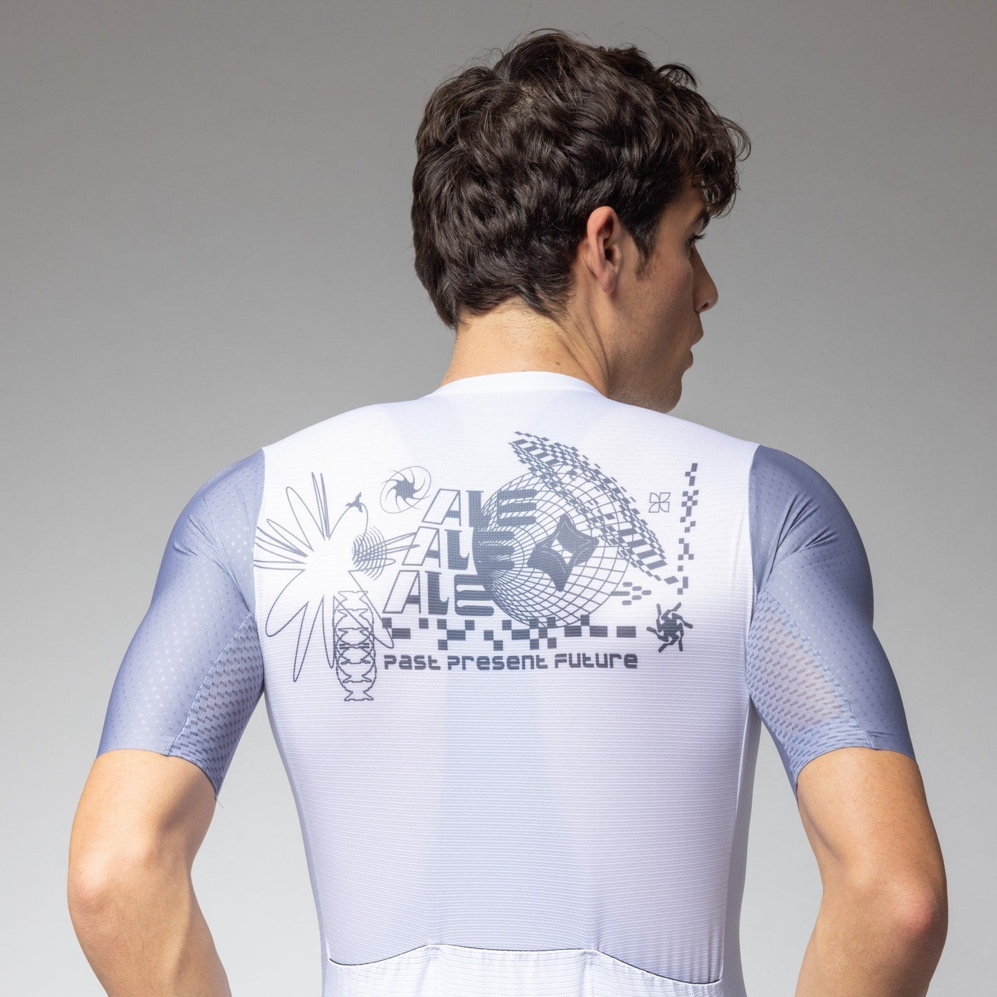 Alé PR-E Megabyte 2.0 2026 Short Sleeve Jersey