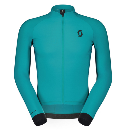 Scott RC Pro Warm Long -Sleeveved herenhemd